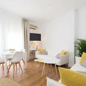 Homely Cervantes , Málaga España